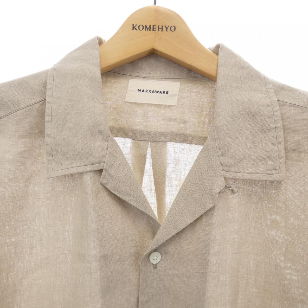 MARKAWARE シャツ