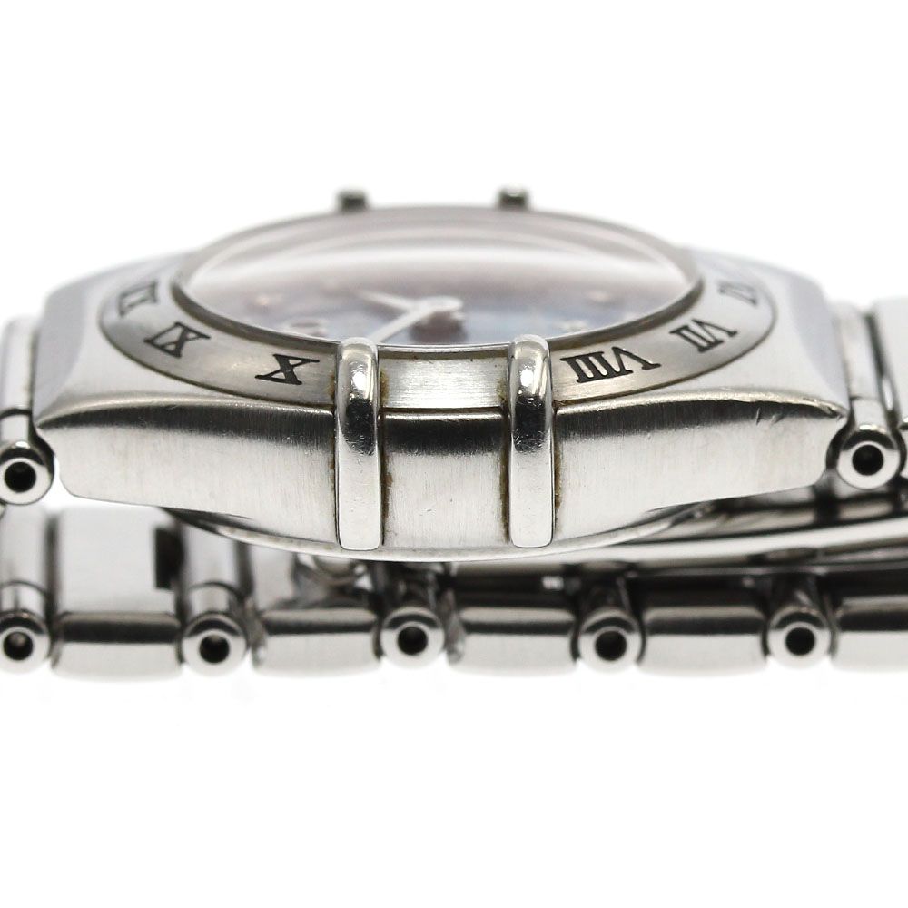 オメガ OMEGA 1562.81 コンステレーション クォーツ レディース_887052  