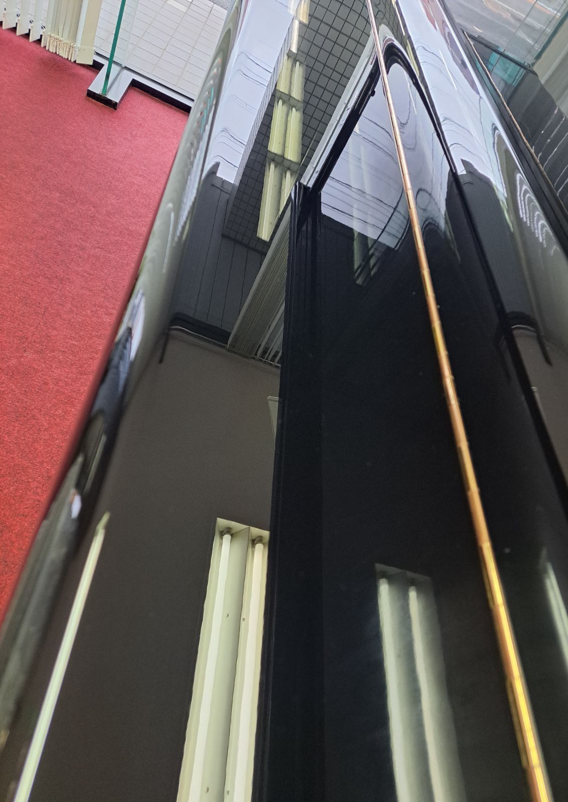 クリーニング済み