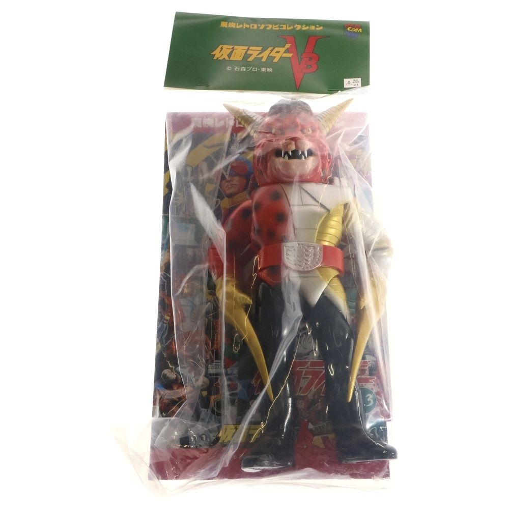 MEDICOM TOY (メディコムトイ) 東映レトロソフビコレクション 仮面