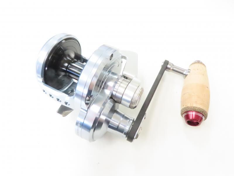 美品 リブレ×ヤマシタ 限定F.V50-55 エギ王 シマノS2 ガンメタ 楽天