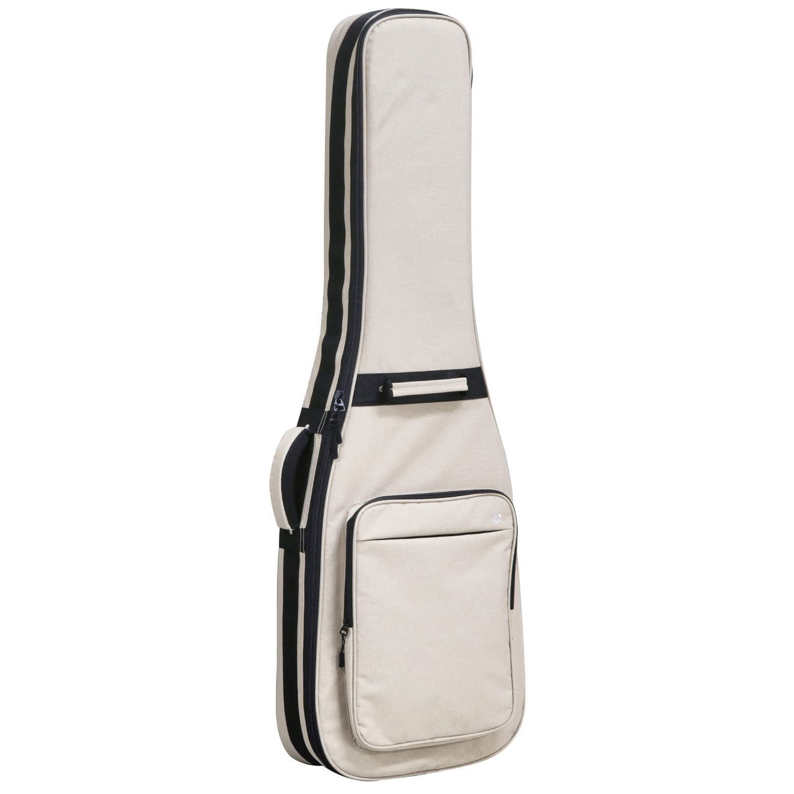 キクタニ エレキベースギター用 ギグバック 20mm厚クッション リュックタイプ GVB-60B BEI