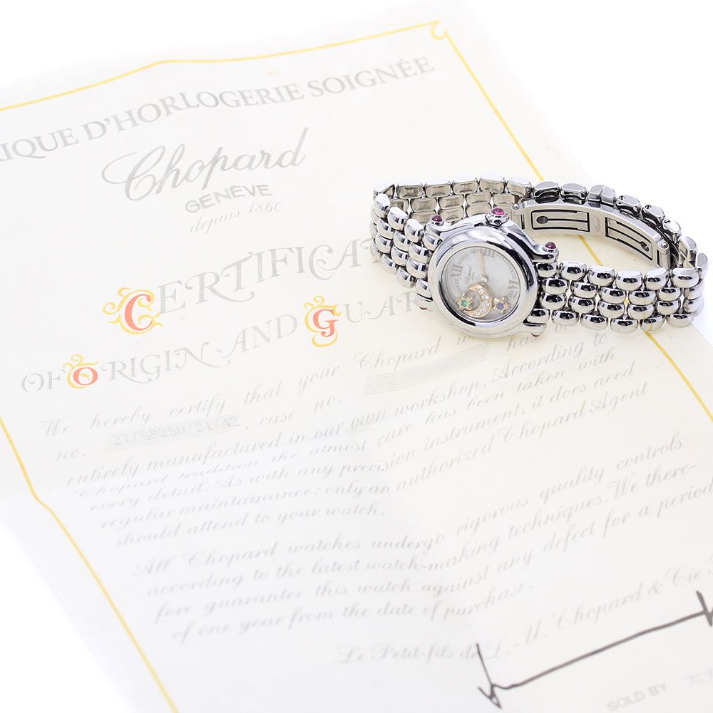 ショパール Chopard 27/8250-21 ハッピースポーツ ムーン ショパール Chopard 27/8250-21 ハッピースポーツ ムーン