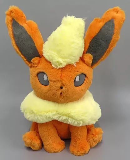 中古】ぬいぐるみ ブースター ふわふわ抱きぬいぐるみ