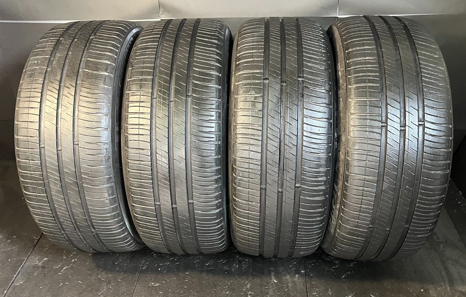 2025 2020 2019年製 約7～8分山 ミシュラン MICHELIN ENEGY SAVER 4 205 55R16 4本 h_263