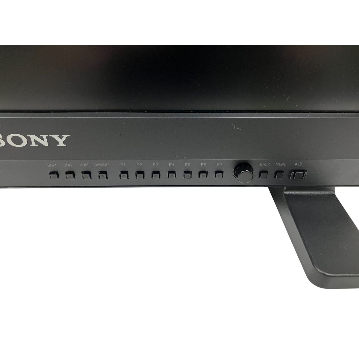 17型マルチフォーマット液晶モニター