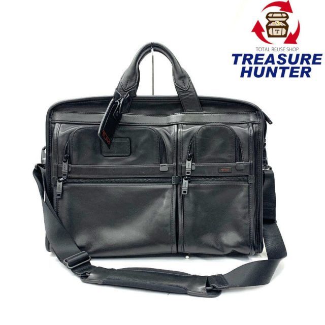 TUMI 22051DH ALPHA トゥミ 極美品 TUMI 22051DH ALPHA トゥミ 極美品 - メルカリ
