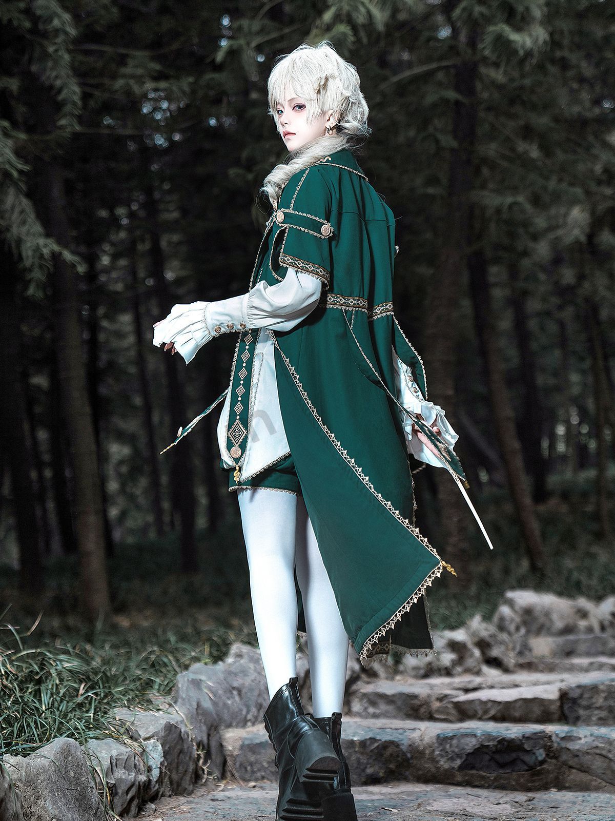 コスプレイベント ハロウィン衣装