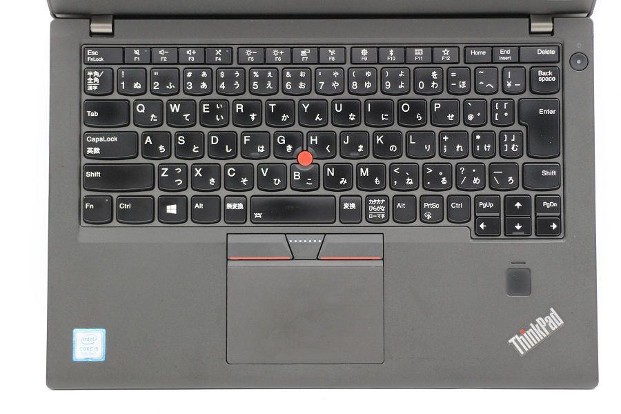 Lenovo ThinkPad X270 Core i5 7200U 2.5GHz/8GB/256GB(SSD)/12.5W/FHD(1920x1080 )/Win10 【543248655】 - メルカリ