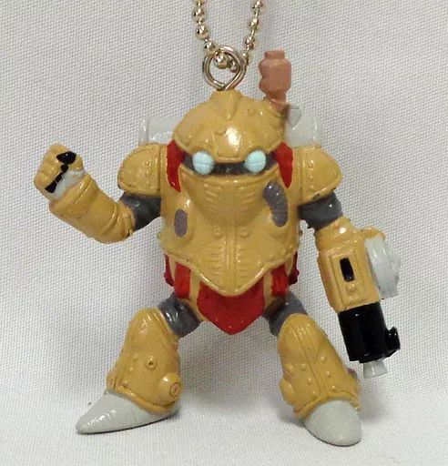 中古】キーホルダー・マスコット(キャラクター) ロボ 「クロノ
