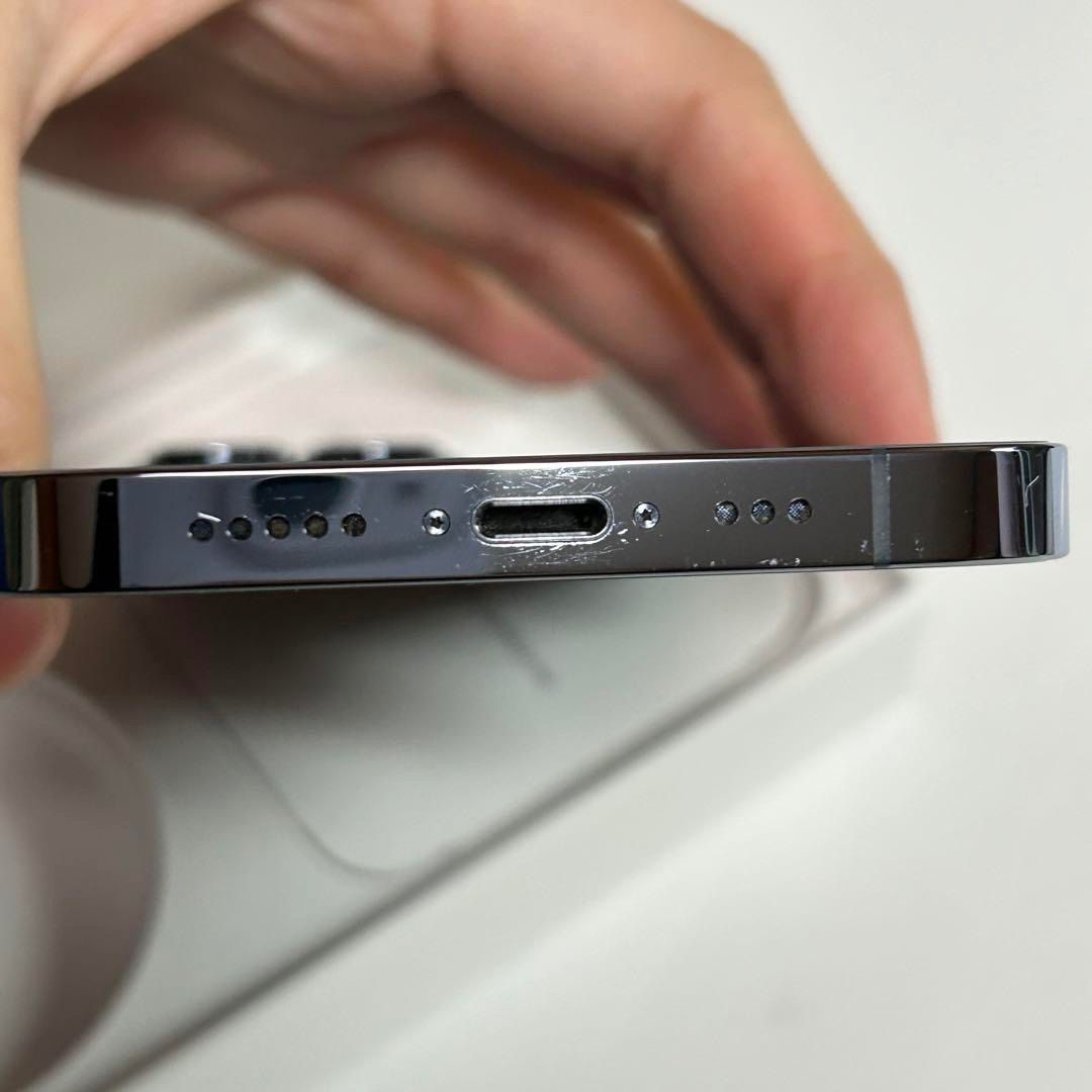 中古品】iPhone 13 Pro｜128gb｜シャッター音消せる！ - メルカリ