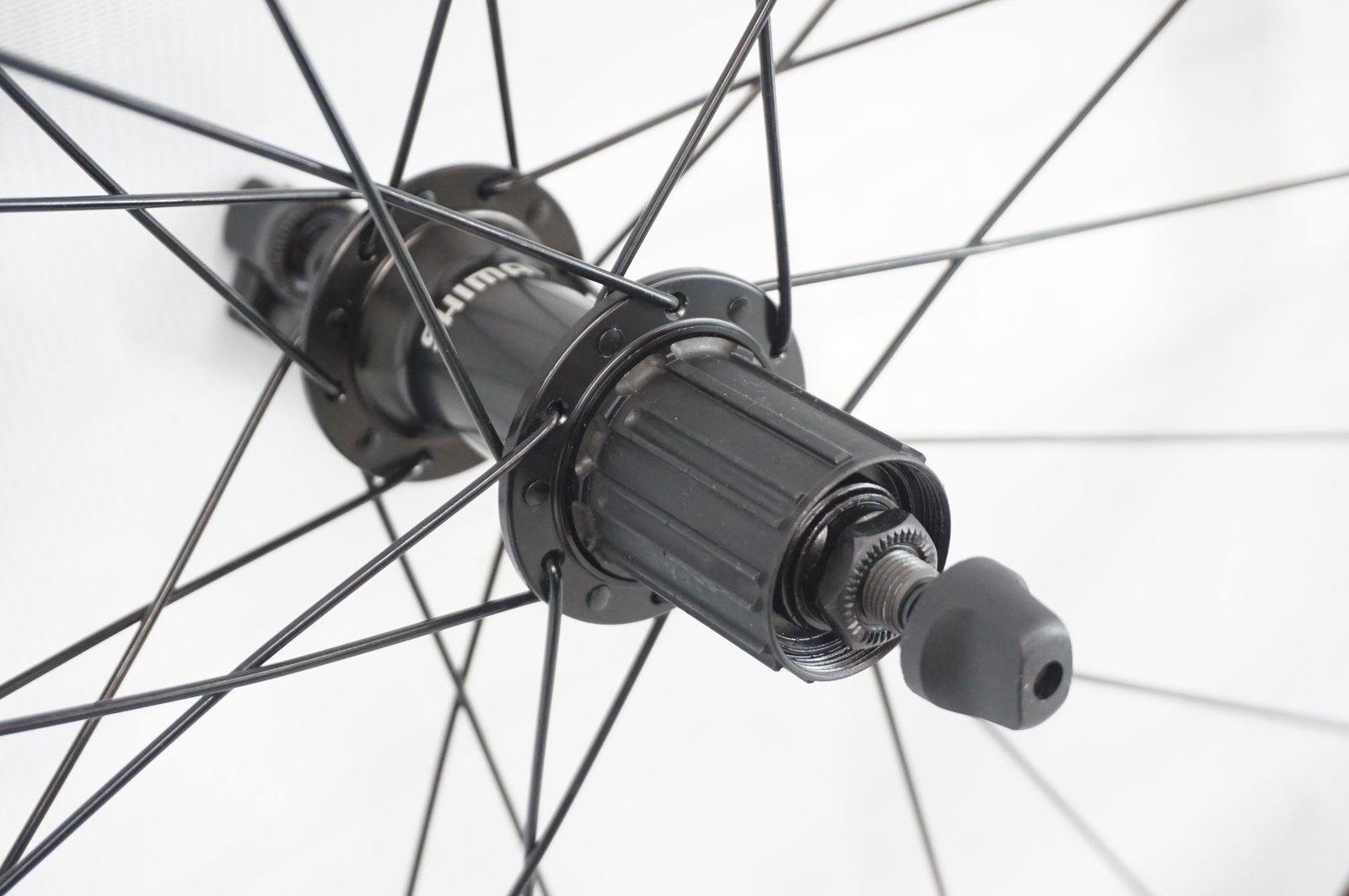 SHIMANO 「シマノ」 WH-RS100 SHIMANO11速 ホイールセット