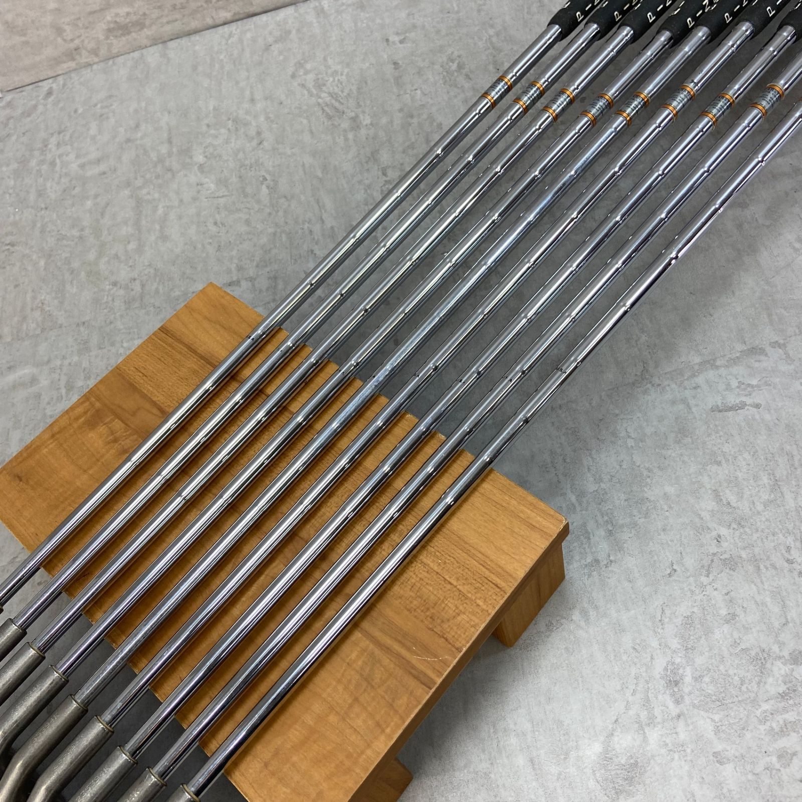 PING ZING ピン ジング アイアン 9本セット クラシック ヴィンテージ ピン/PING ZING ジング クラシックアイアン9本セット PING ZING