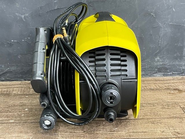 ケルヒャー 家庭用高圧洗浄機 【中古】動作保証 KARCHER K2 サイレント
