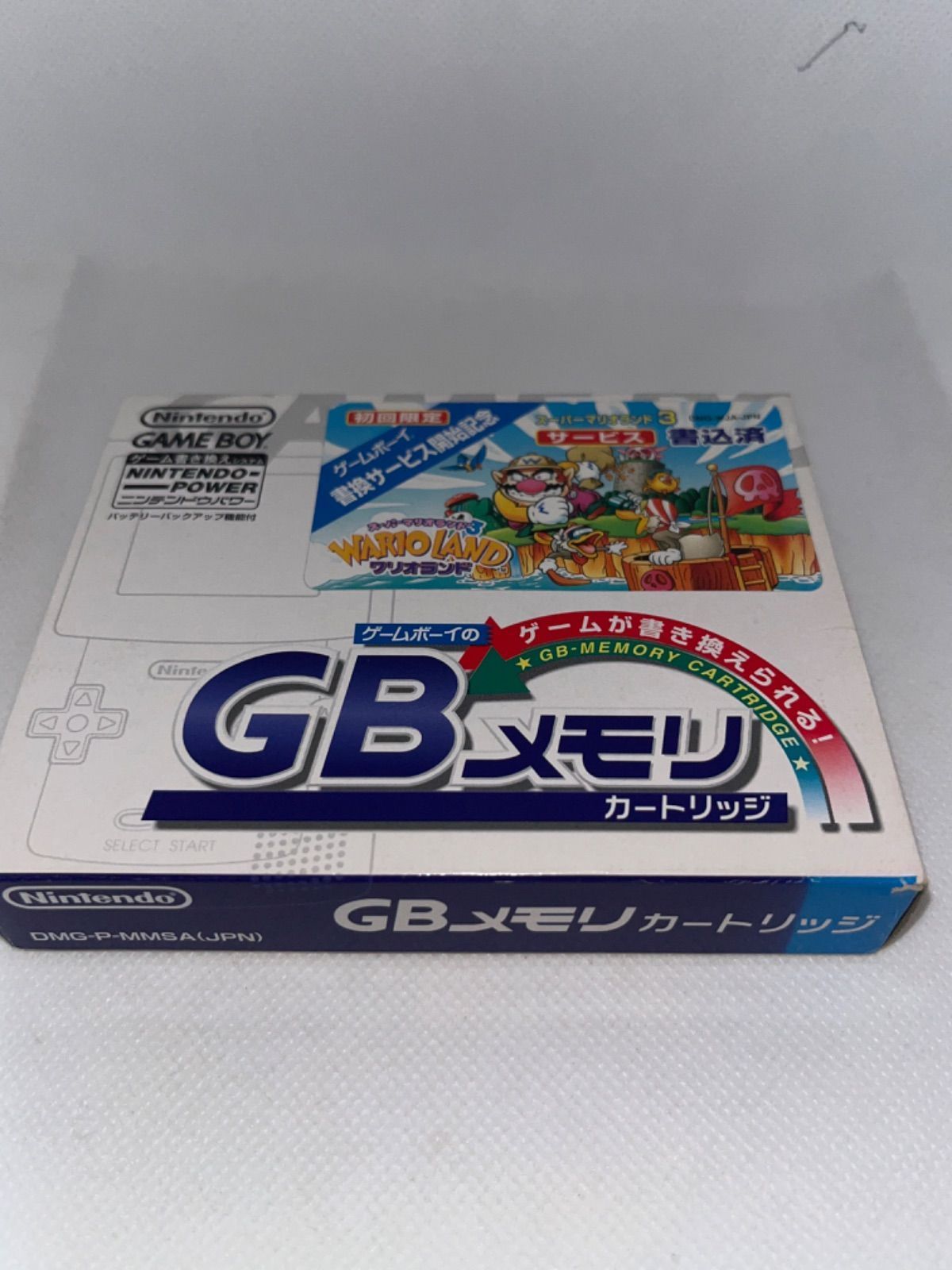 GBメモリカートリッジ F-1 WORLD GRAND PRIX