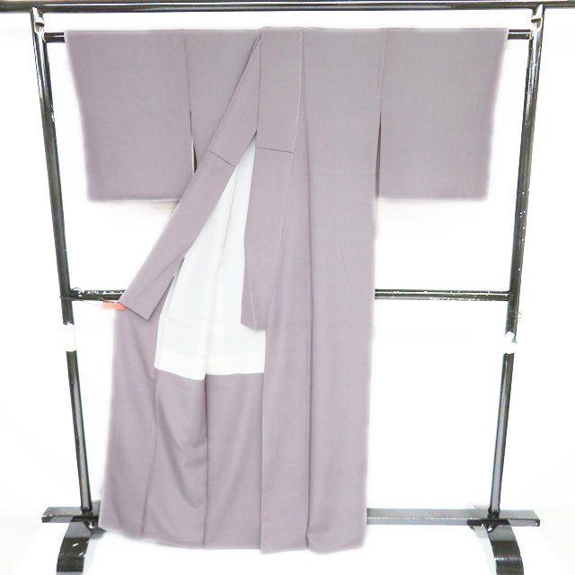 専用C299正絹　袷　江戸小紋　万筋　染士伊智朗・彫士双光　トールサイズ美品着物 C299正絹 袷 江戸小紋 万筋 染士伊智朗・彫士双光 トールサイズ