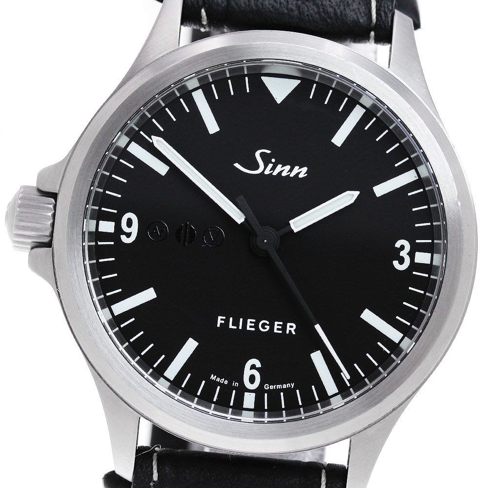 ジン Sinn 856.FLIEGER.2 フリーガー 日本50本限定モデル 自動巻き