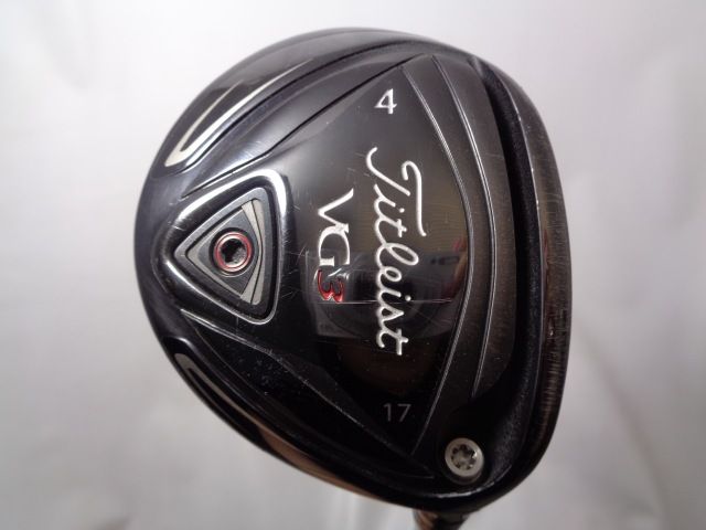 入間□【中古】 フェアウェイウッド タイトリスト Titleist 4W VG3