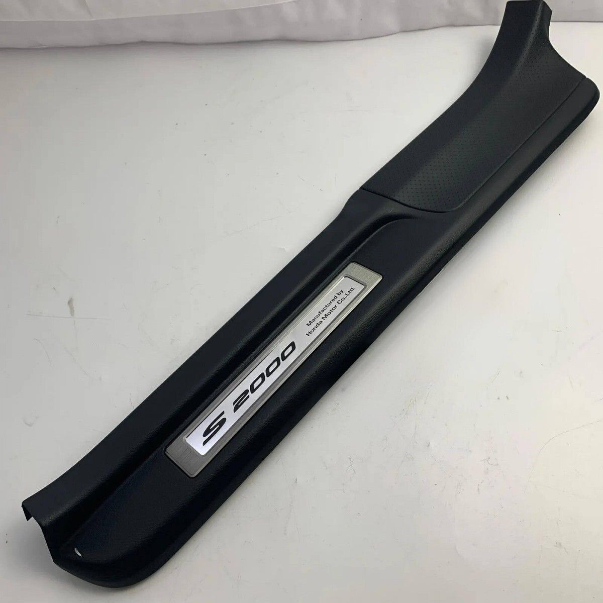 新品 ホンダ ABA-AP2 S2000 純正 ドアサイド ガーニッシュパネル フットパネル キックパネル 左 HONDA Side garnish left NH167L LH