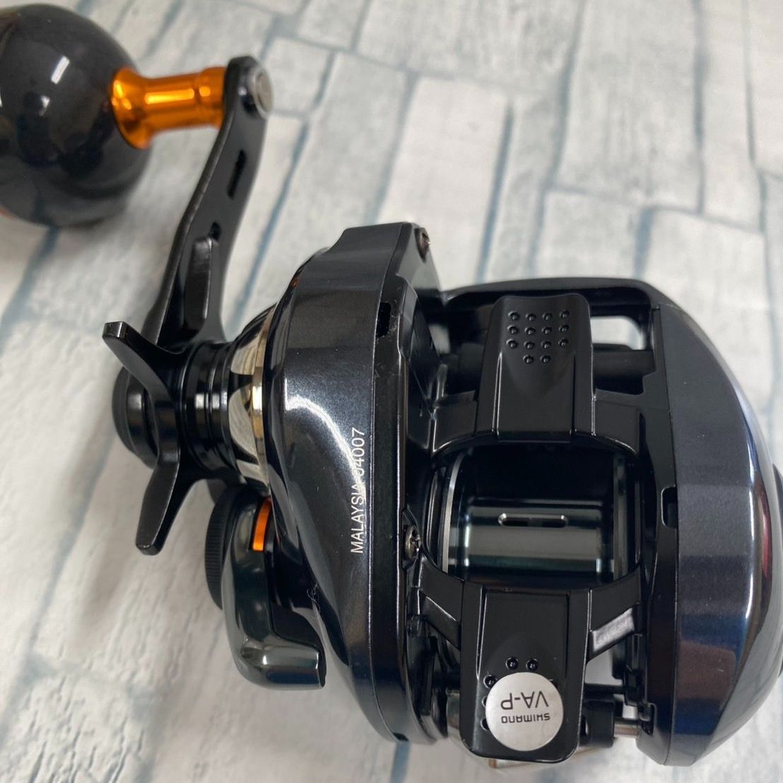 SHIMANO　バルケッタプレミアム 150 DHXG 中古 24バルケッタプレミアム 150DHXG｜＠ベリーネット 日本最大新品