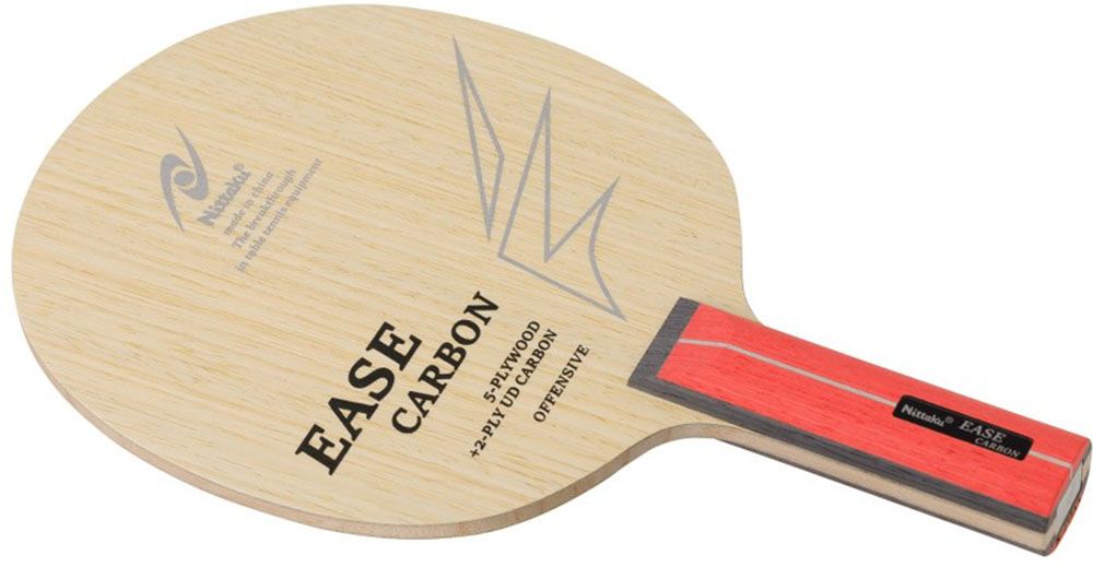 ニッタク Nittaku 卓球 ラージブラスト ST ラケット ラージ用 シェーク