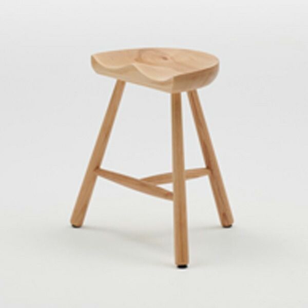 イームズ アームシェルチェア レッド ミッドセンチュリー エッフェル