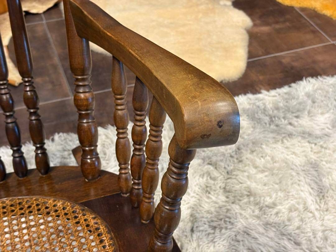 超 ウルフロッキングチェア