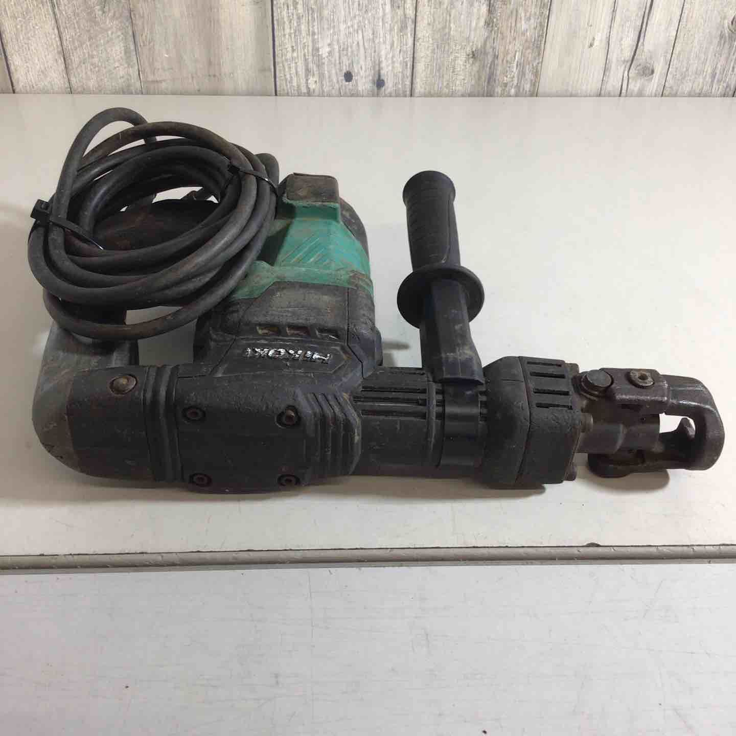 ハイコーキ HIKOKI 旧 日立工機 電動ハンマ H41SA3 藤沢店 HRDEVELOPMENT_JP