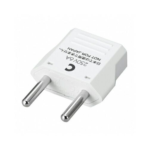 10個セット】 YAZAWA 海外用電源プラグCタイプKP3X10 YAZAWA KP3 10個