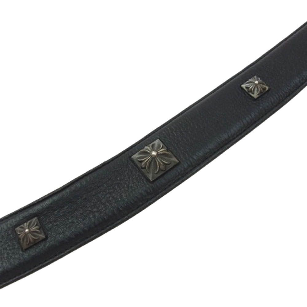 ⭐︎訳あり　クロムハーツ　ストラップ⭐︎ CHROME HEARTS クロムハーツ（原本無） STRAP PYRAMID ゼロ