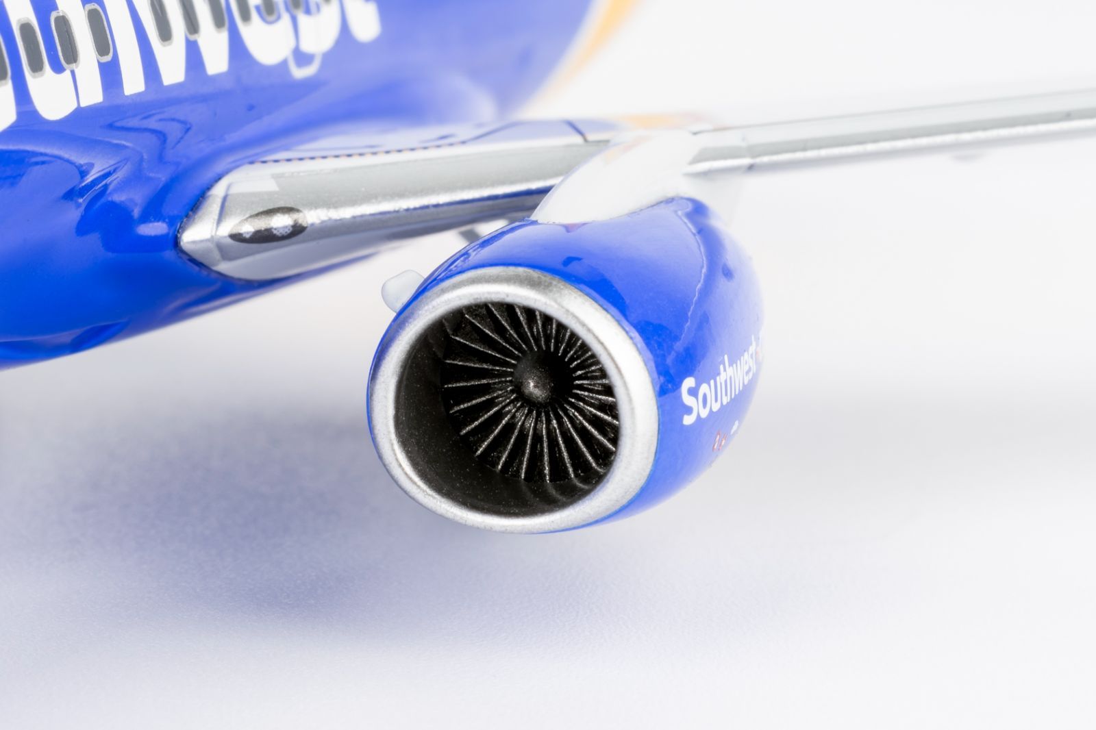 NGmodel サウスウエスト航空 737-700 N922WN 1/200 05022 - メルカリ