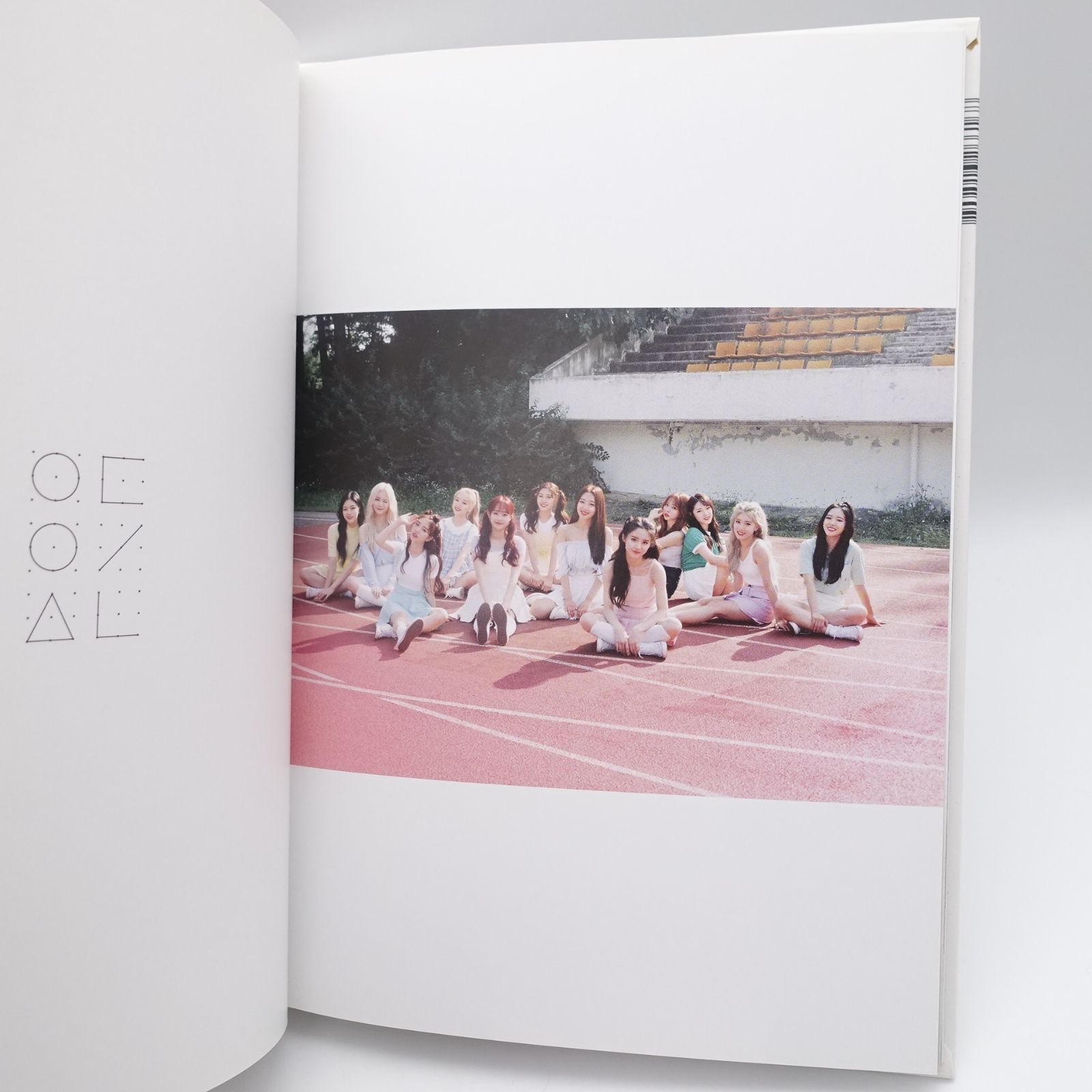 LOONA ＋＋ 韓国アルバム