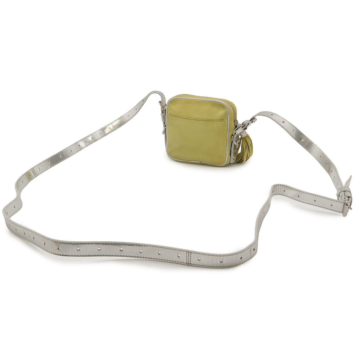 LOEWE ロエベ アナグラム ポシェット ショルダーバッグ 斜め掛け