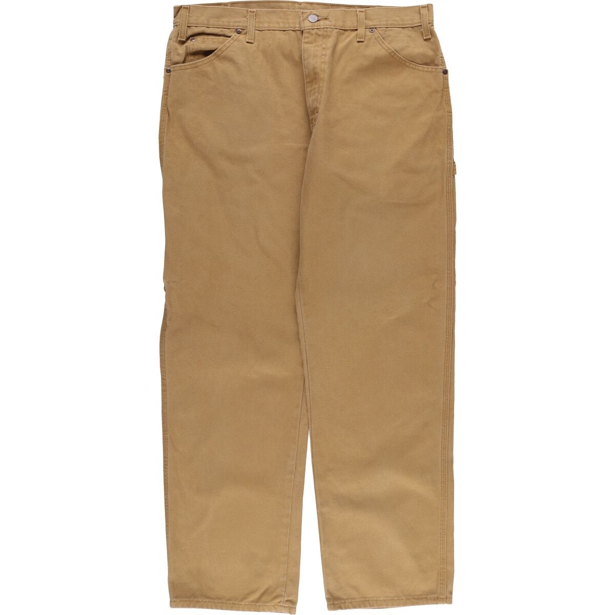 古着 ディッキーズ Dickies ダックペインターパンツ メンズw36相当|eaa548913