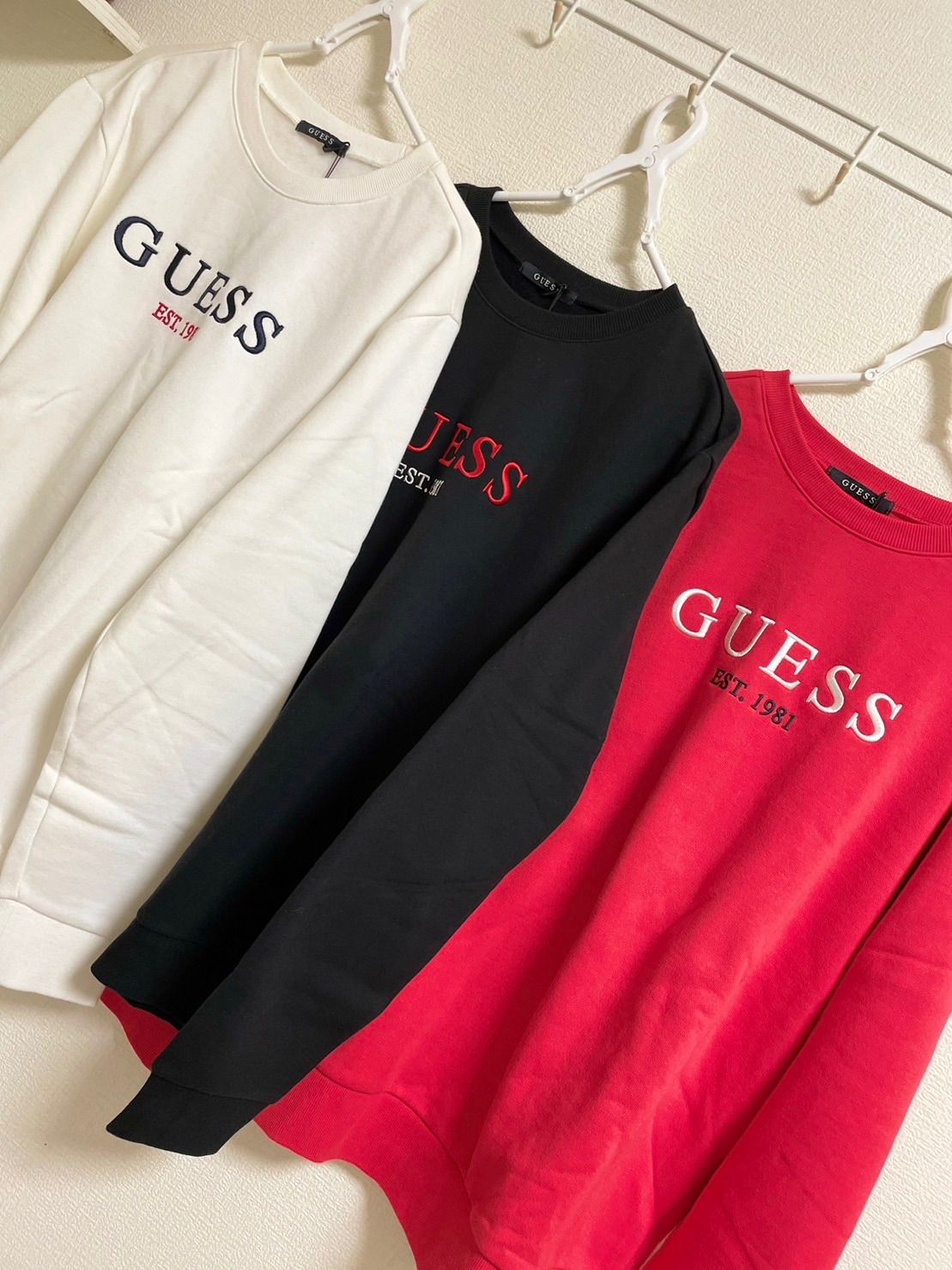 GUESS♡ スウェット♡