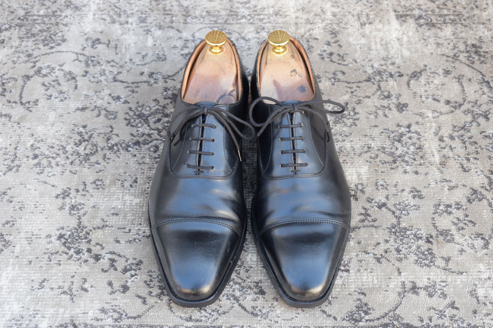 リフト交換済み】Crockett&Jones クロケットアンドジョーンズ