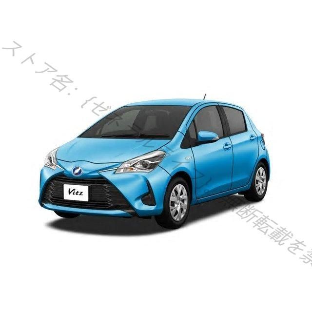 新品 高品質 フォグランプセット【トヨタ TOYOTA ヴィッツ 130系 後期