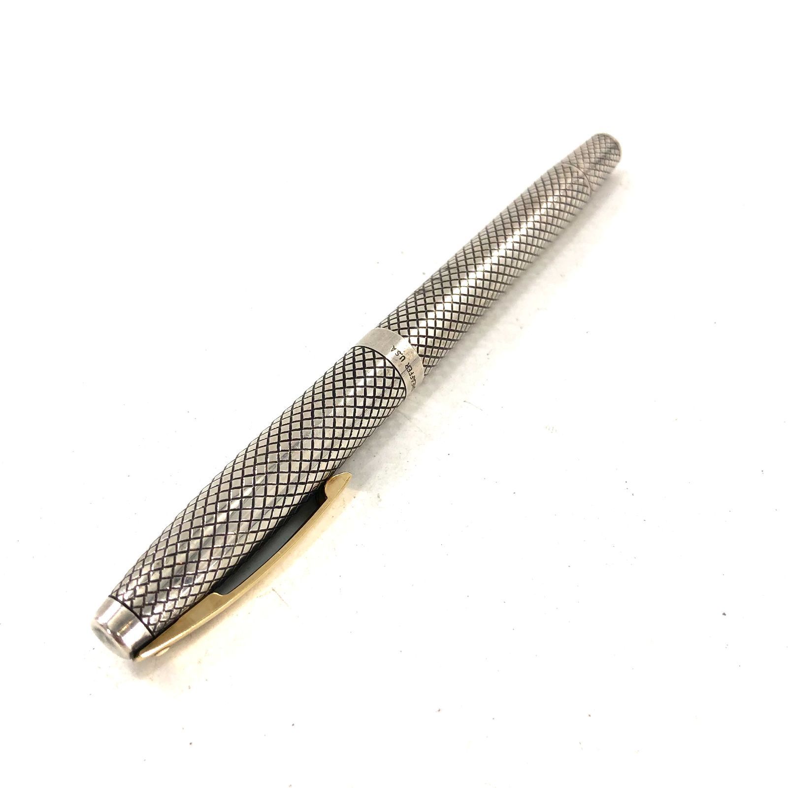 SHEAFFER シェーファー STERLING SILVER スターリングシルバー U.S.A 