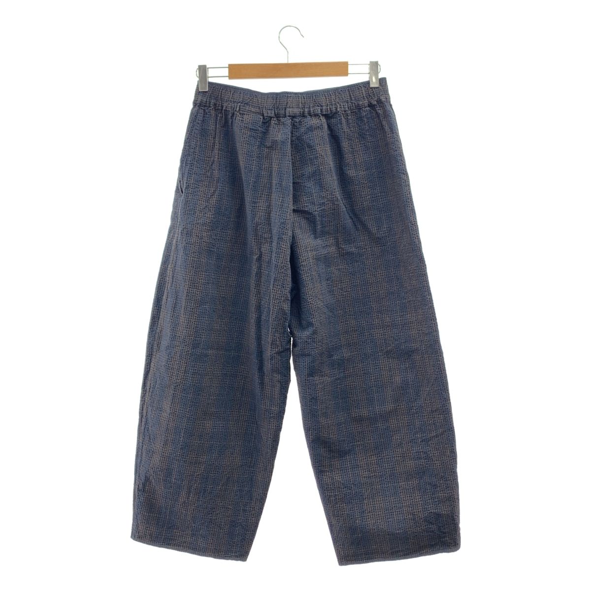 Cristaseya クリスタセヤ 20SS モロッカン パジャマパンツ Cristaseya クリスタセヤ 20SS モロッカン パジャマパンツ