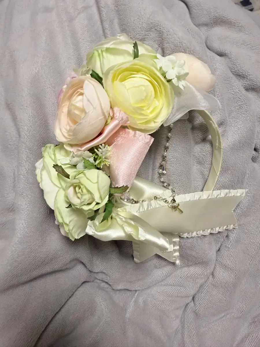 ベイビー・ザ・スターシャイン カチューシャ + シュシュー キャメロン