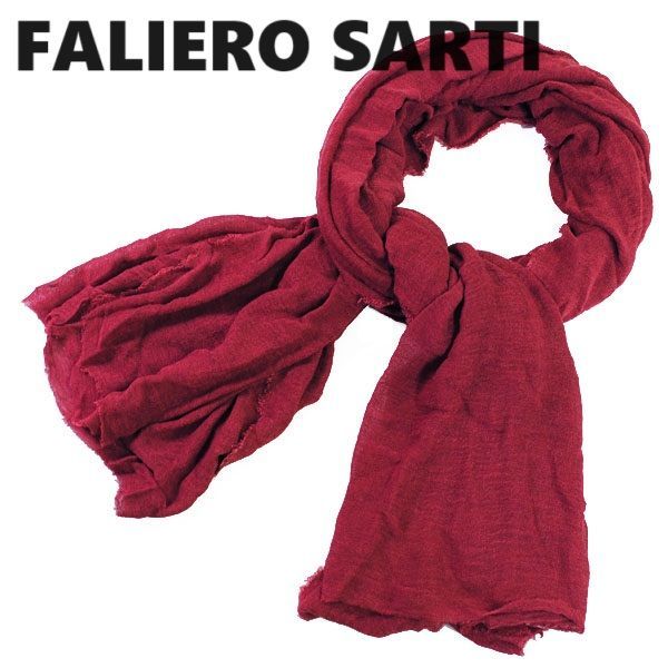 FALIERO SARTI ファリエロサルティ I17 0180 51493 LOY ストール 