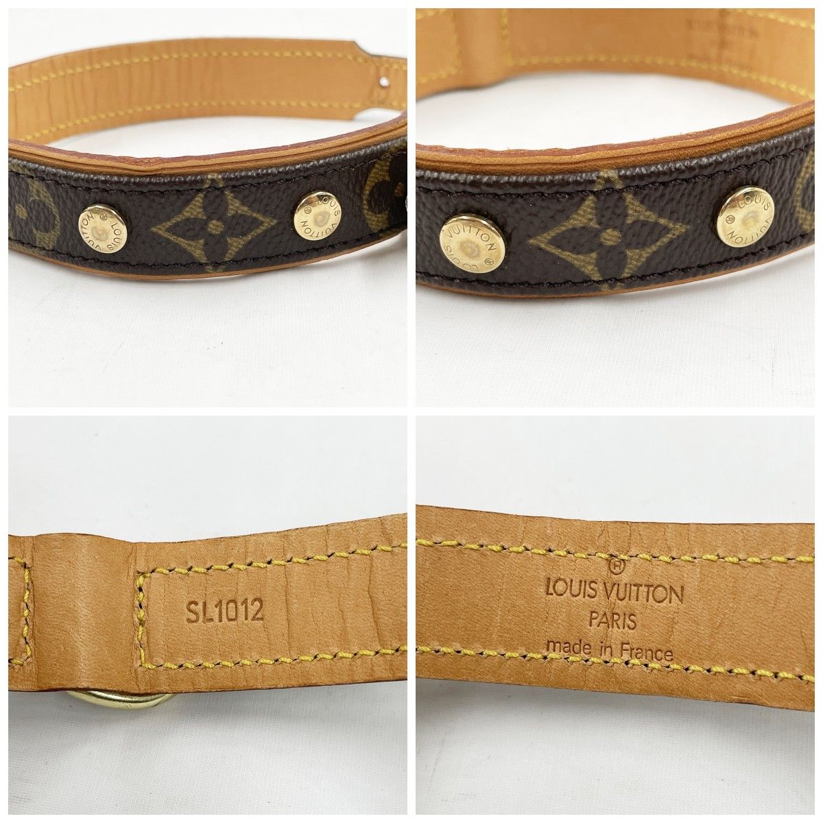 ルイヴィトン コリエ