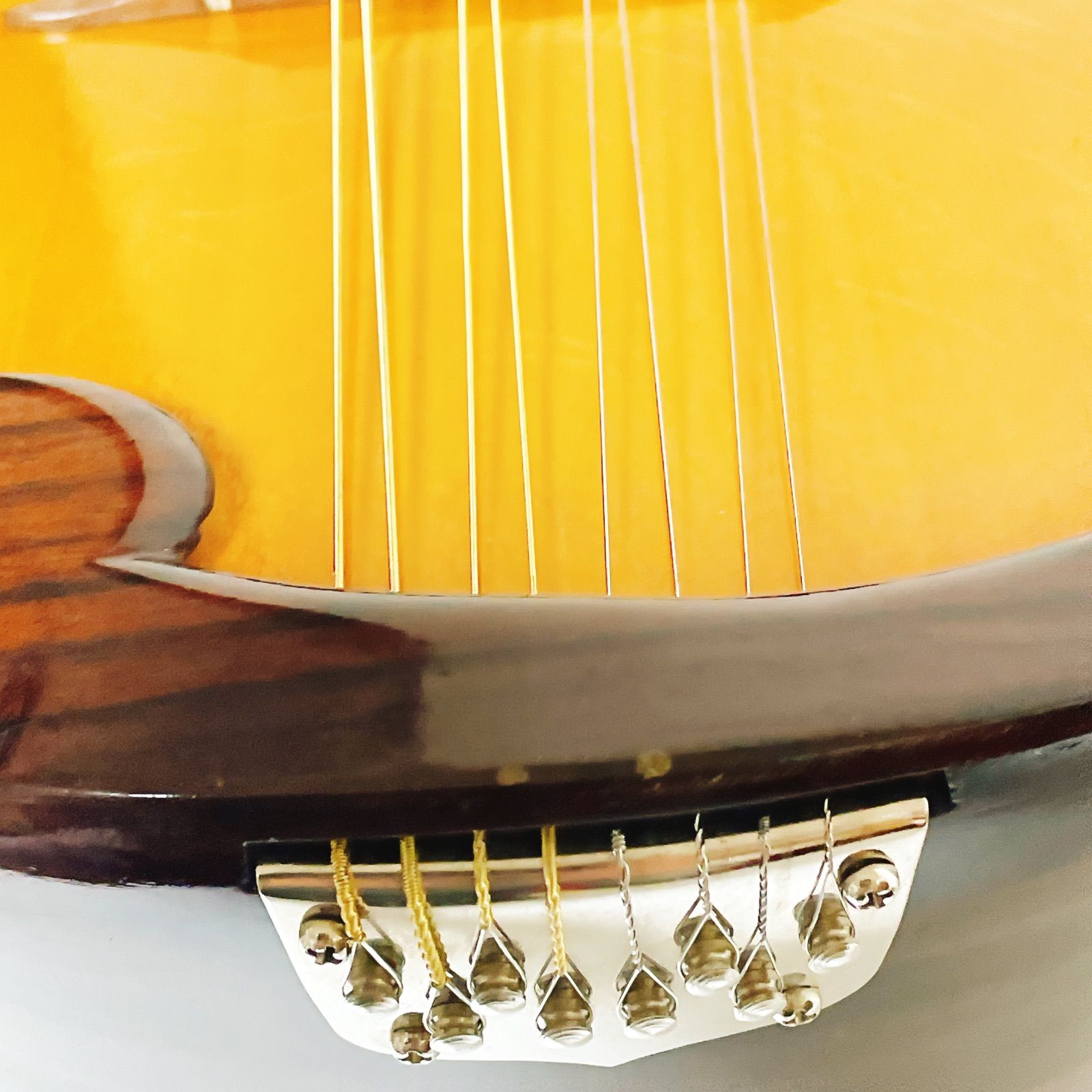 スズキ マンドリンケース 1967年製 メンテナンス済】Suzuki 鈴木