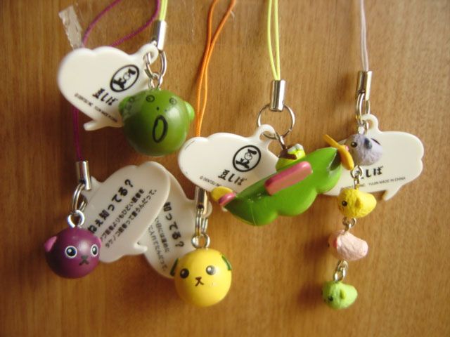 ♯Fqi31Ct豆しばまめちしきストラップパート3シークレット入10種