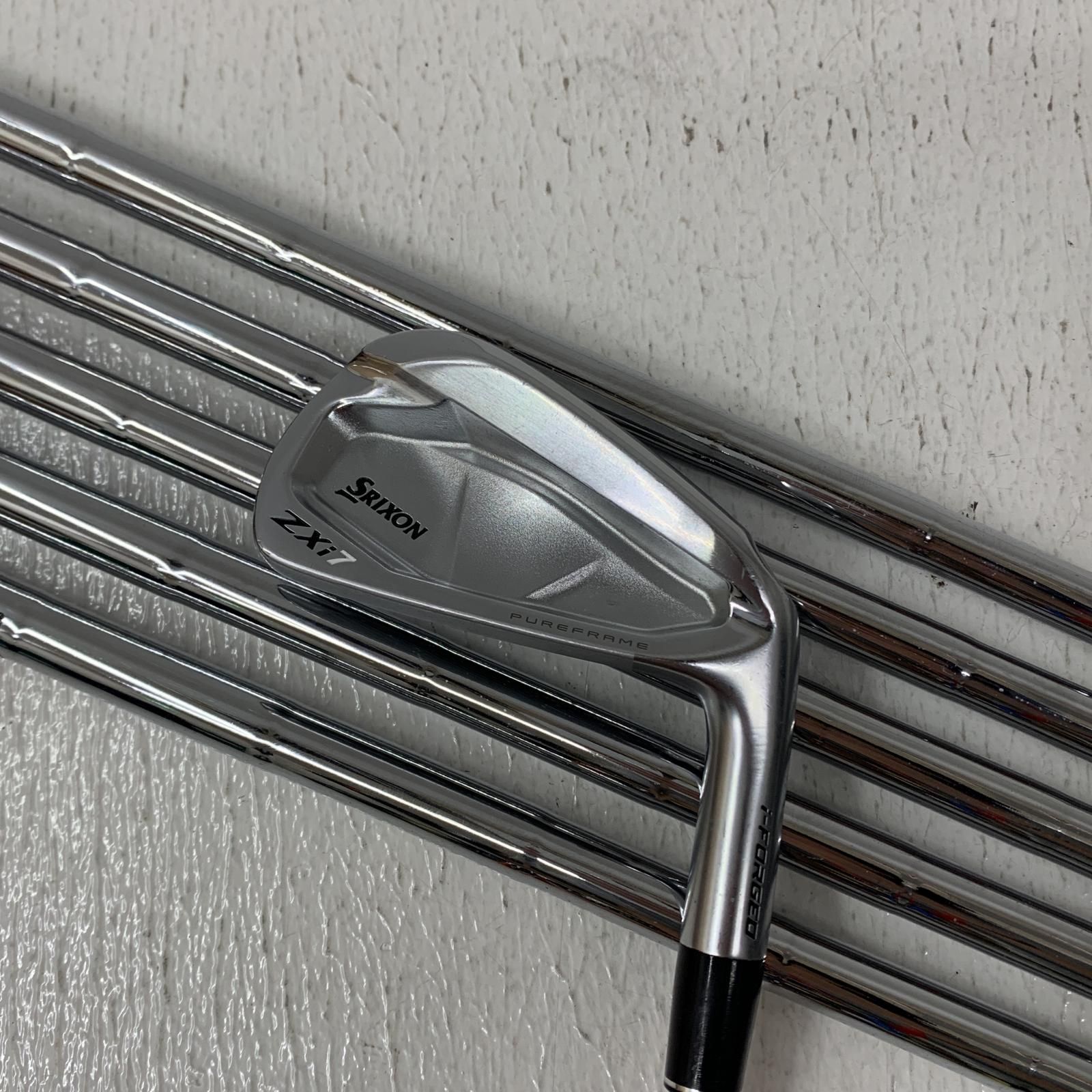 【中古】【ゴルフ用品】アイアン　SRIXON　ZXi7【加古川店】【427】 中古】【ゴルフ用品】アイアン SRIXON ZXi7【加古川店】【427