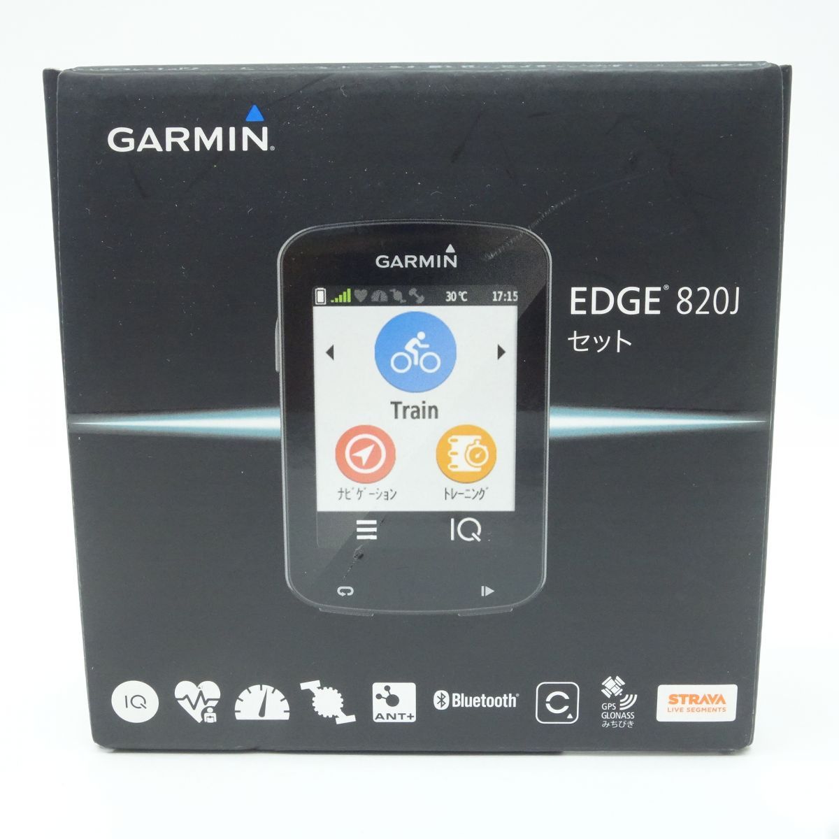 ガーミン GARMIN EDGE 820J 外箱 付属品 - アクセサリー