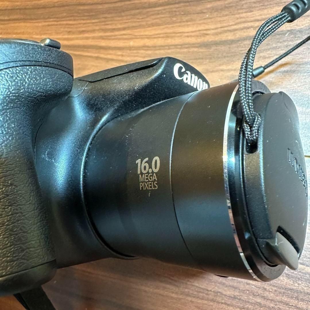 Canon PowerShot SX400 IS デジカメ 2381 - メルカリ