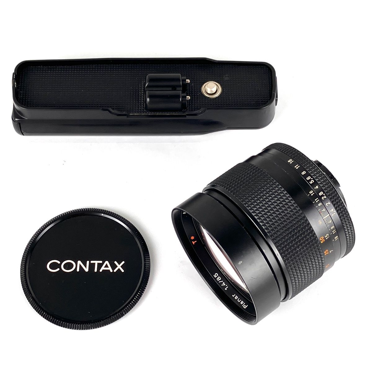 コンタックス CONTAX 167MT ボディ フィルム マニュアルフォーカス 一眼レフカメラ 【中古】