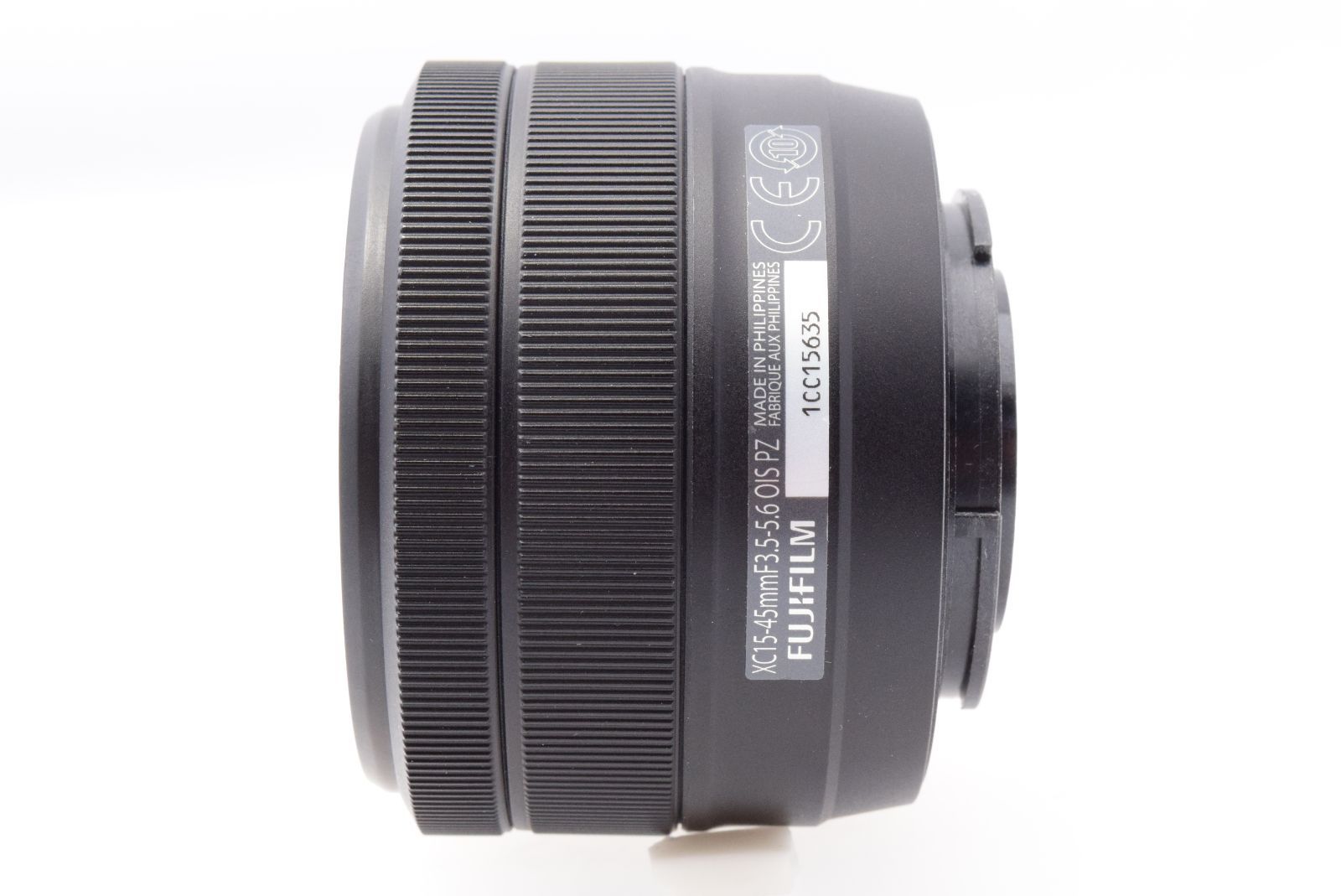 □極上品□ FUJIFILMXC15-45MMF3.5-5.6OIS PZ B - メルカリ