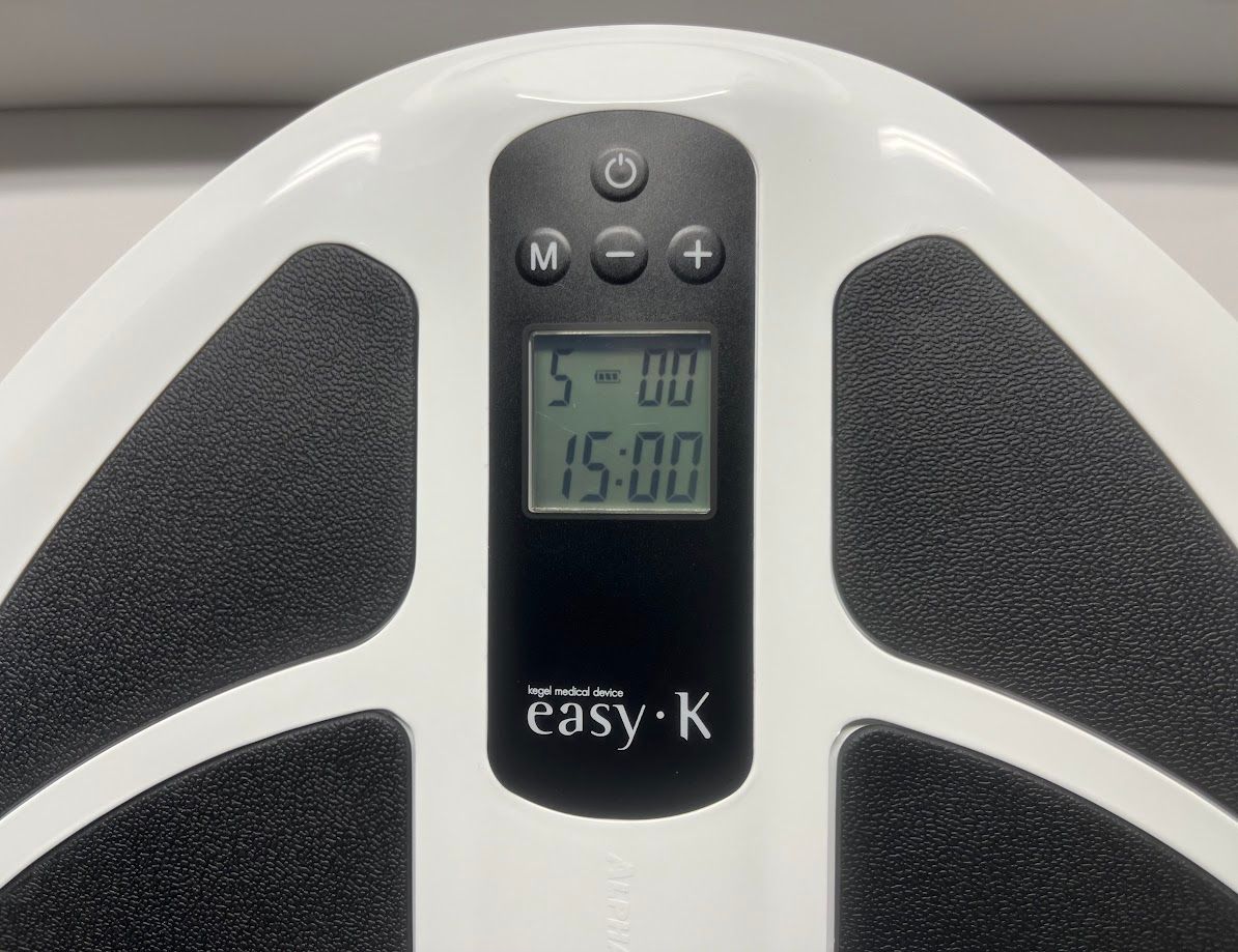 ほぼ未使用 easy K プライムダイレクトEK11 動作確認済み プライムダイレクト Easy-K骨盤底筋EMS EK11 1台（直送品